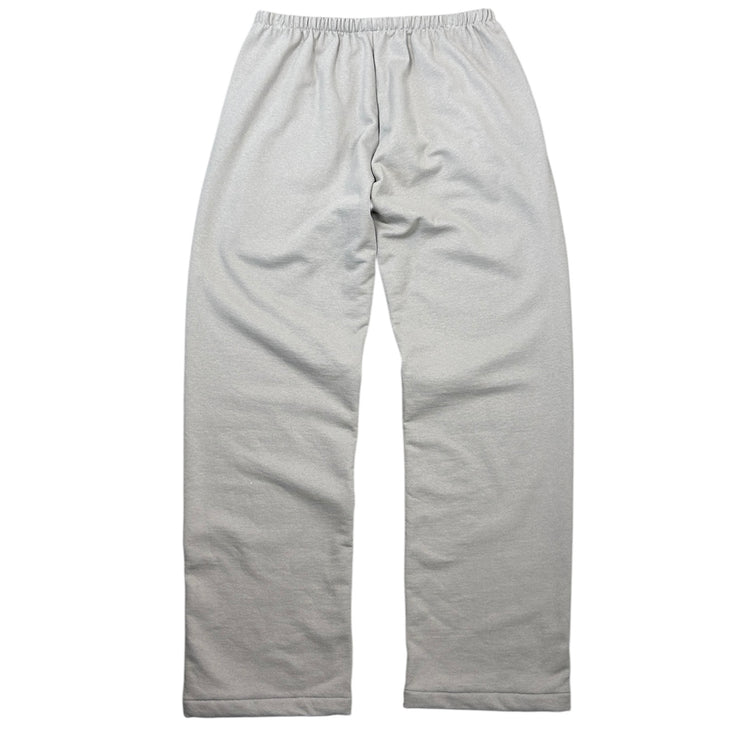 Yeezy Grey Straight Leg Sweatpants