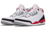 Jordan 3 Fire Red 2013