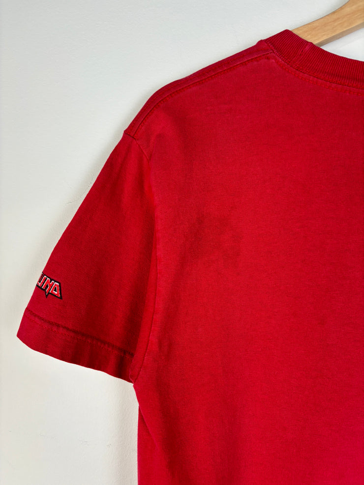 Vintage Blind Skateboards Red Tee