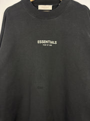 Fear Of God Essentials Iron Relaxed Crewneck