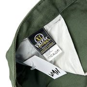 Frizmwork Olive Double Knee Pants