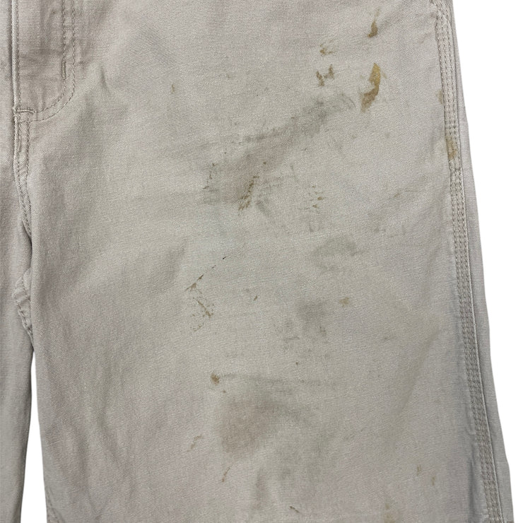 Vintage Carhartt Sand Work Shorts