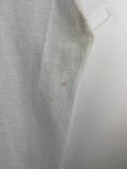 Vintage 90s Absolut Vodka White Tee