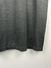 Vintage 90s Triumph British Motorcyles Thrashed Black Tee