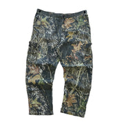 Vintage Mossy Oak Real Tree Camo Cargo Pants