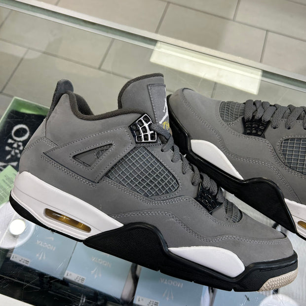 Jordan 4 Cool Grey