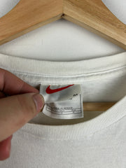 Vintage 90s Nike Golf White Tee