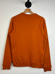 OVO Owl Burnt Orange Crewneck