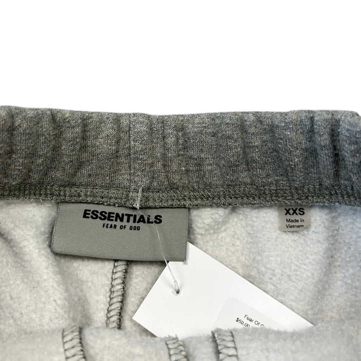 Fear Of God Essentials Dark Oatmeal Shorts