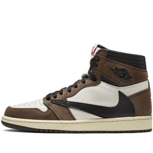 Jordan 1 Travis Scott Mocha