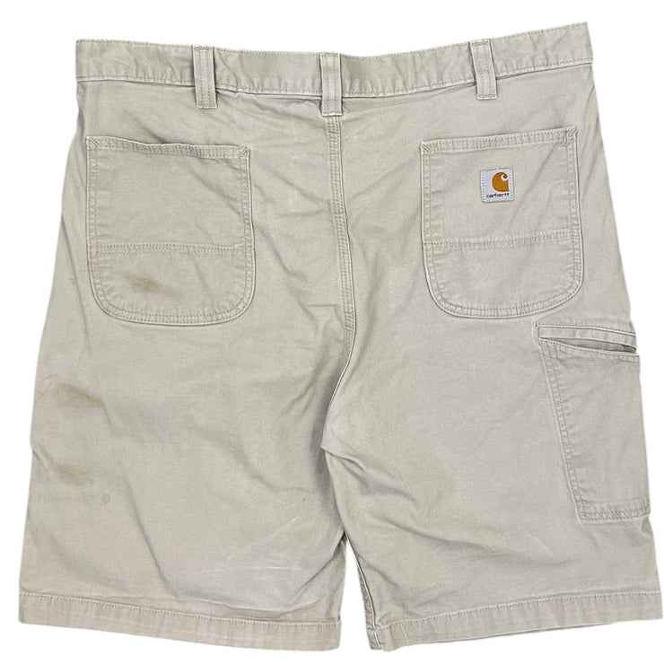 Vintage Carhartt Sand Work Shorts