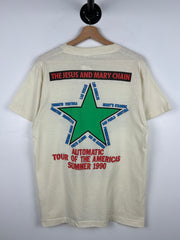 Vintage 90s The Jesus And Mary Chain Automatic Tour Tee