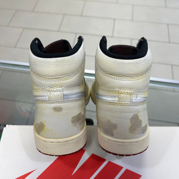 Jordan 1 Nigel Sylvester 2018