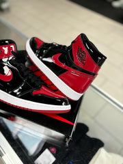 Jordan 1 Patent Bred