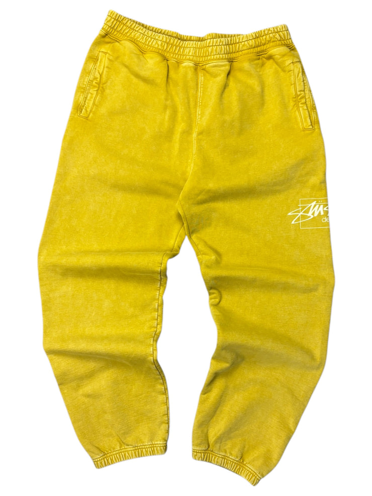 Stussy Design Mustard Sweatpants