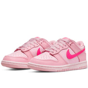 Nike Dunk Low Triple Pink