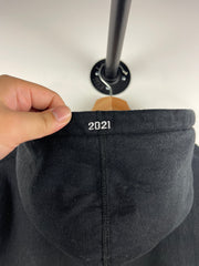 Supreme FW21 Box Logo Black Hoodie