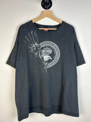 Vintage Harley Davidson Las Vegas Black Tee