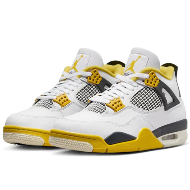 Jordan 4 Vivid Sulfur