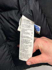 Canada Goose Victoria Parka Women’s Fur Down Filled Black Jacket