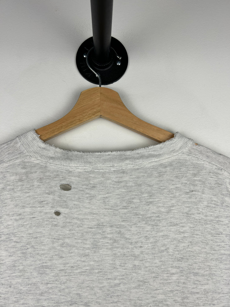 Vintage 90s Atlanta Olympics Faded Grey Tee