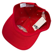 Vintage 90s MLB Atlanta Braves Turner Field Snapback Hat