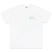Hidden NY X Asics Pretech Stone White Tee