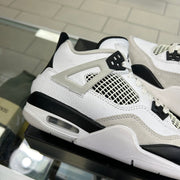 Jordan 4 Military Black