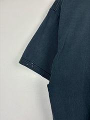 Vintage Convege Band Black Tee