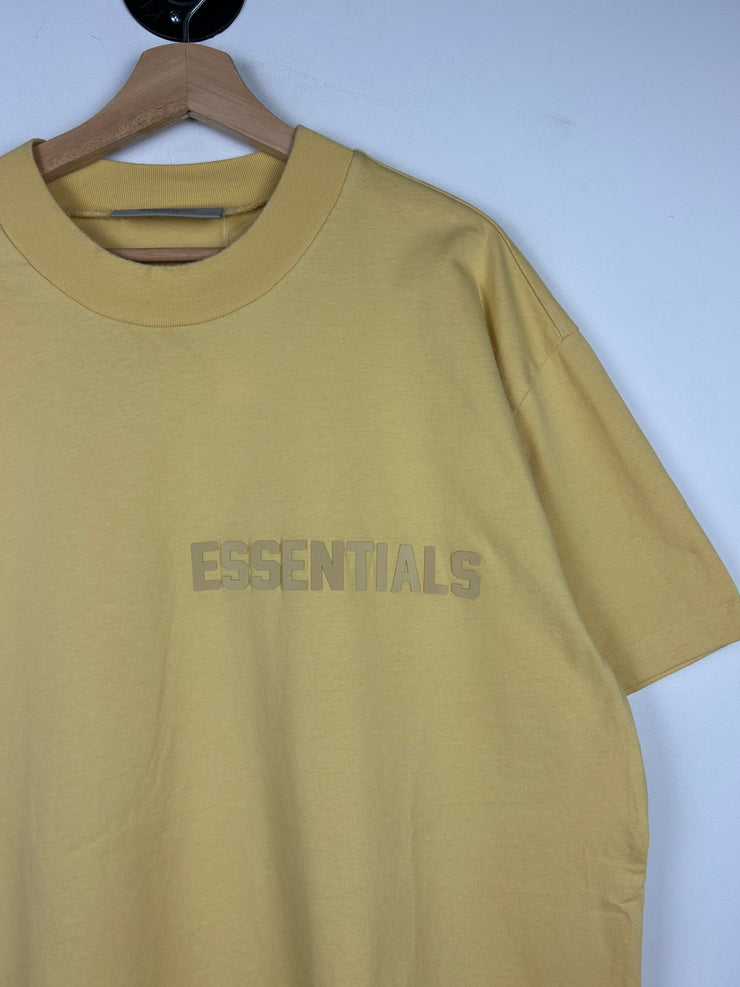 Fear Of God Essentials Light Tusca Tee