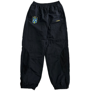 Cortiez SS24 Brasil Olympic Black Shuku Pants