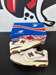 New Balance 550 Aime Leon Dore Brown