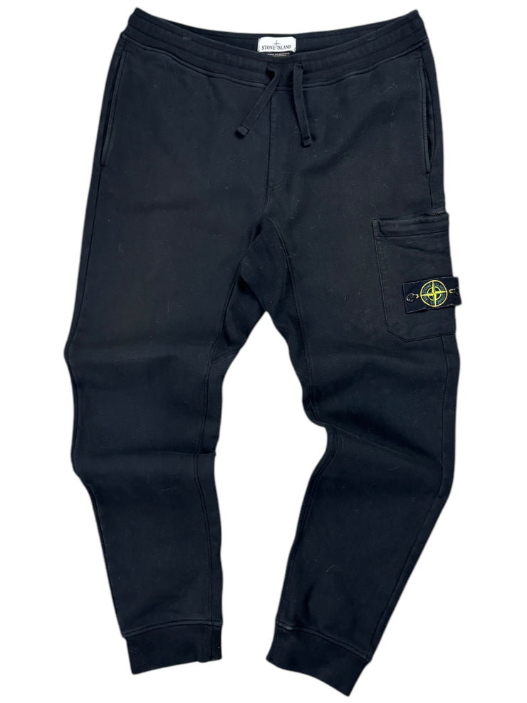 Stone Island Black Sweatpants