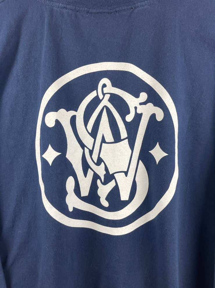 Vintage Smith & Wesson Navy Long Sleeve