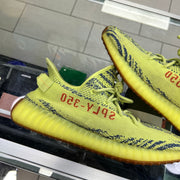 Yeezy 350 V2 Semi Frozen Yellow