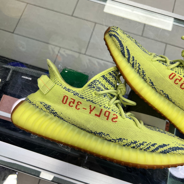 Yeezy 350 V2 Semi Frozen Yellow