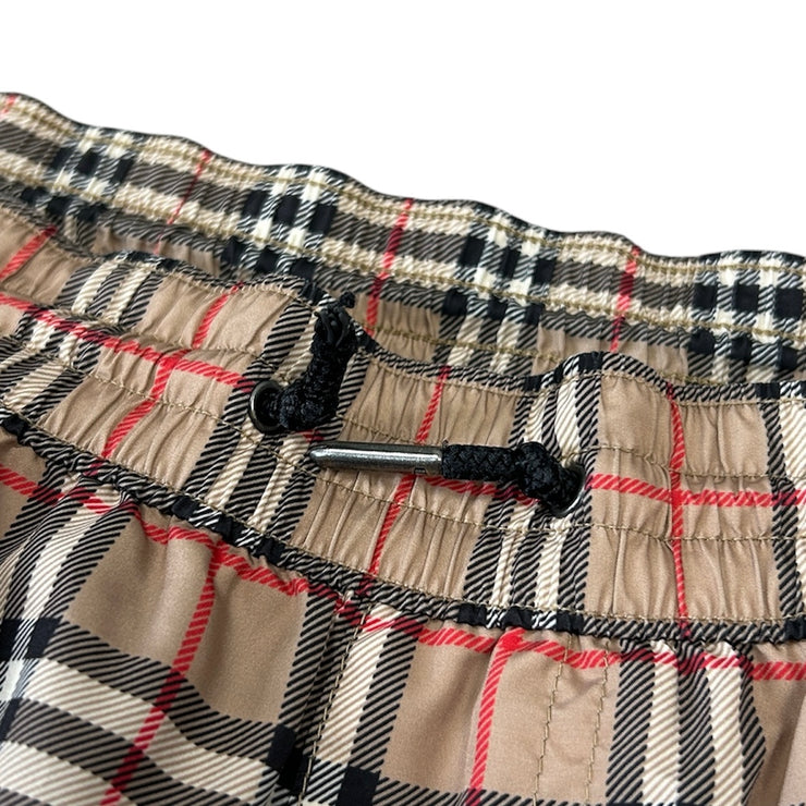 Burberry Novacheck Swim Shorts