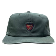 Vintage 90s Polo Ralph Lauren Golf Green Strapback Hat