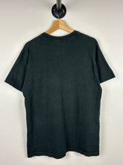 Vintage 90s Nascar Ernie Irvan Kodak Film Black Tee