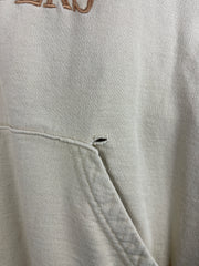 Vintage 90s Bumwraps The Boulders Embroidered Cream Crewneck