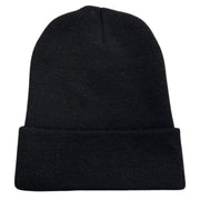 Vintage Carhartt Patch Black Beanie