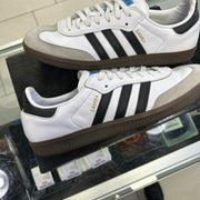 Adidas Samba ADV Cloud White Core Black