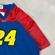 Vintage Nascar Jeff Gordon Football Jersey