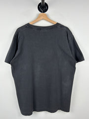Vintage 80s Marvel Fantastic Four Changes Black Tee