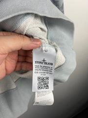 Stone Island Loom Camo Crewneck