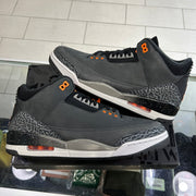 Jordan 3 Fear Pack 2023
