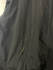 Vintage Polo Ralph Lauren Sport Black Windbreaker