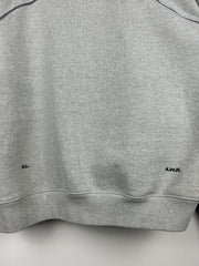 Nike Nocta SS21 Cardinal Stock Grey Hoodie