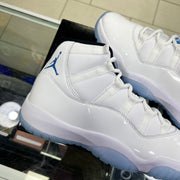 Jordan 11 Legend Blue