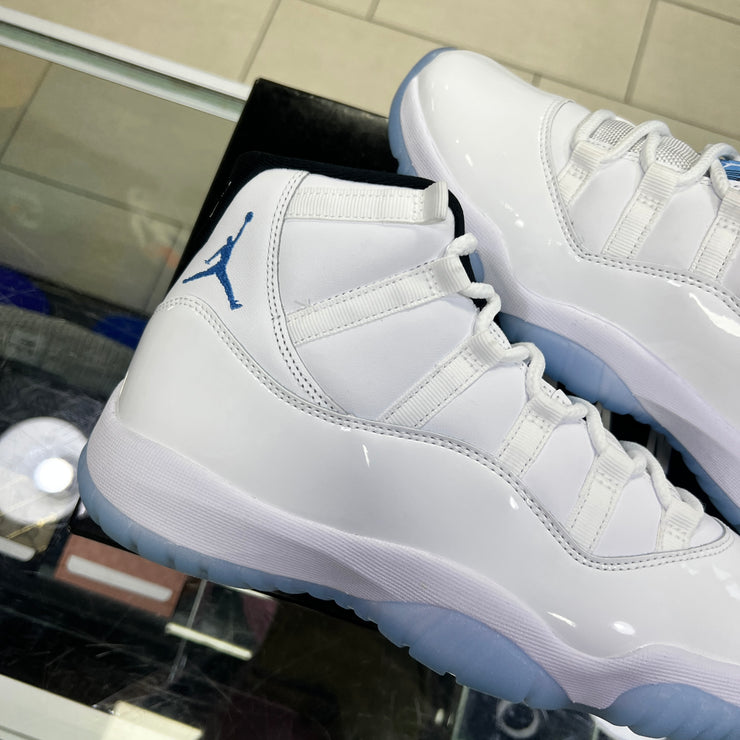 Jordan 11 Legend Blue